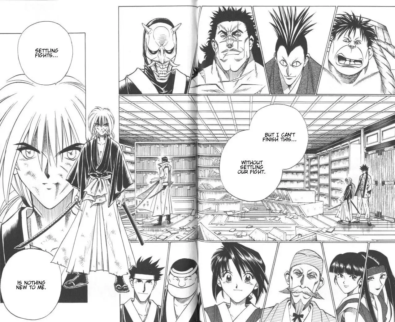 Rurouni Kenshin Chapter 119 16